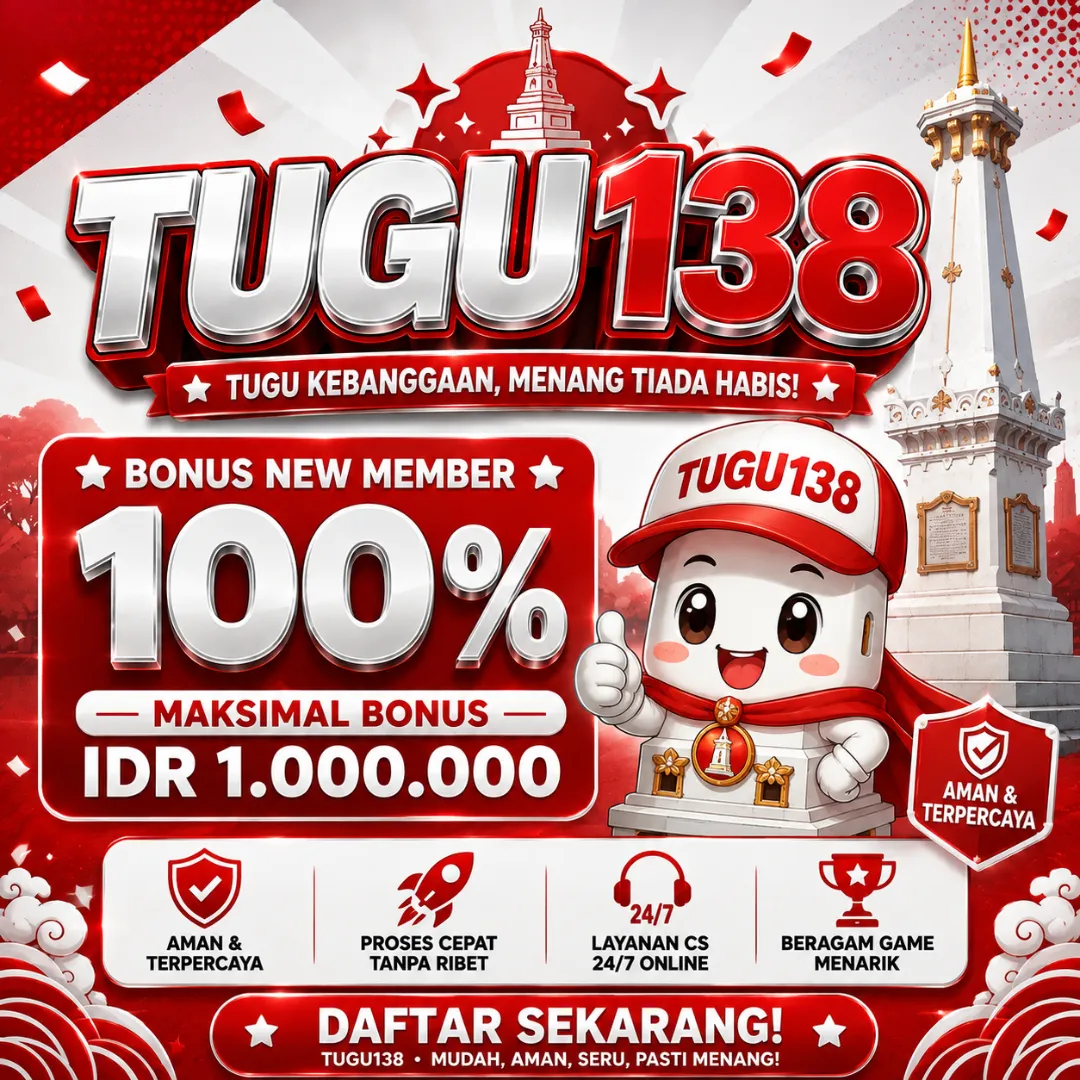 TUGU138Banner